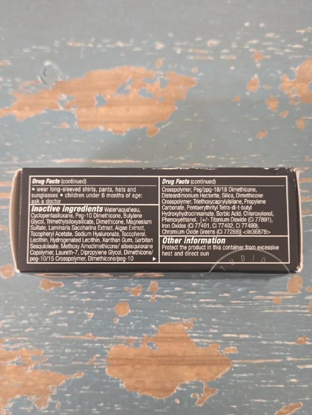 MAC Cosmetics Studio Fix Fluid SPF 15 Foundation - C3.5 (New In Box)